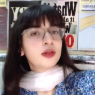 Malaika Nawaz – Author, Poet & Cultural Storyteller