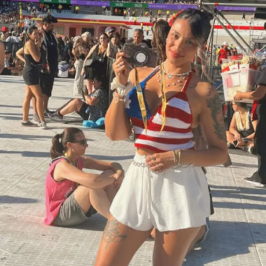 Jennifer Lobo – Cultural Explorer & Lifestyle Creator